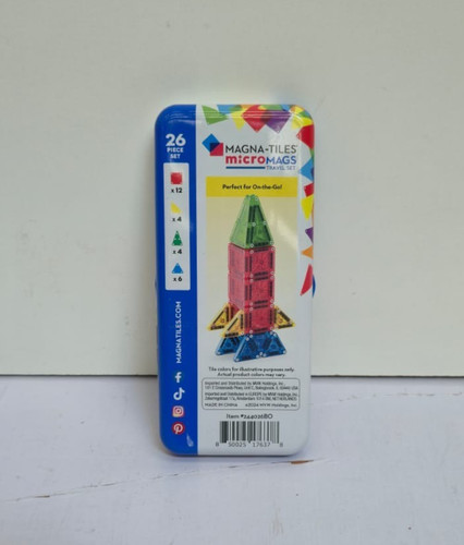 Magna tiles micromags - magna-tiles,