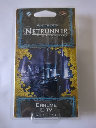 Android netrunner the card - android,