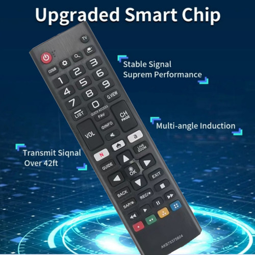 Universal remote control - remote,