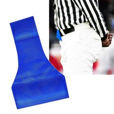 Football Throw Down Bean Bag, Football Referee Bag, Referee Tool Nylon Referee
