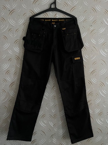 Dewalt work trousers holster - trousers,