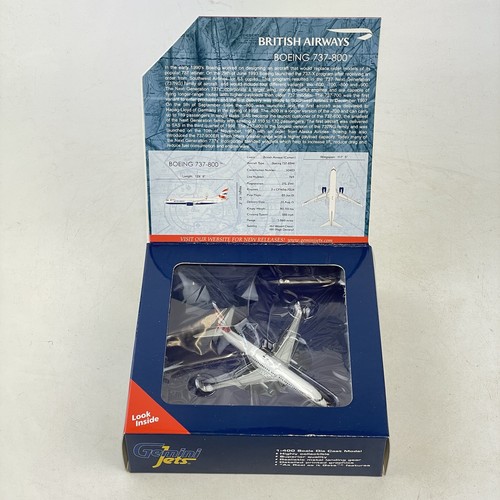 Boxed gemini jets - boxed, 1:400