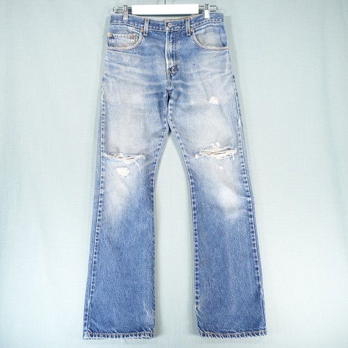 Vtg levis 517 jeans mens - levis, w31