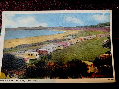 Caravans broughs beach camps - caravans,