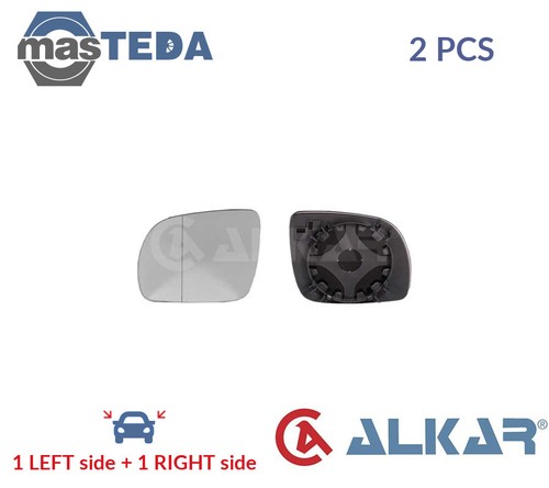 6432127 rear view mirror - 6432127, glass