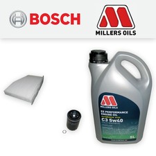Service kit for golf mk6 - service,