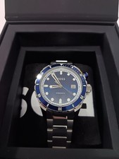Mens Boss Bossmatic 42mm Watch