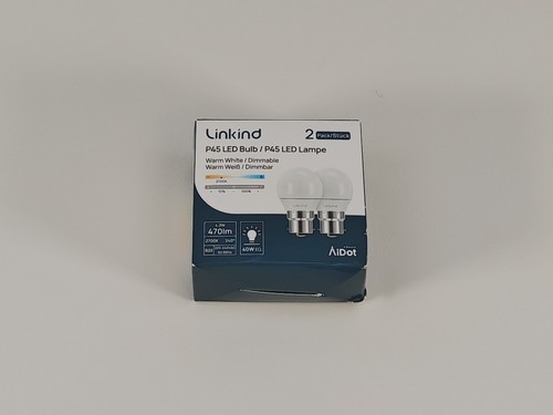 Linkind dimmable bayonet light - bayonet,