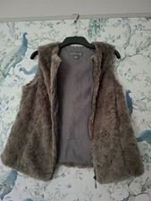 Laura Ashley Women's Faux Fur