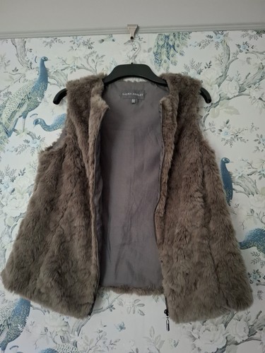 Laura ashley women faux fur - laura,