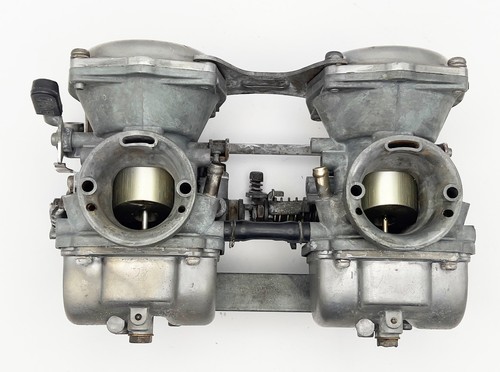 Mikuni bs38 carburetors kz750b - mikuni,