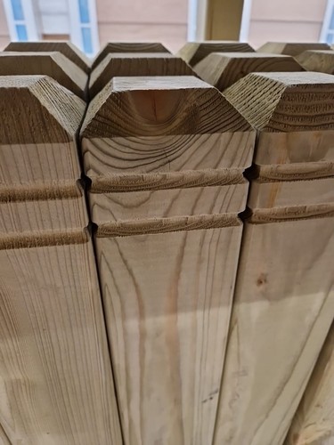 Way decking newel post - newel,