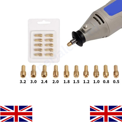 10pcs mini drill - mini,