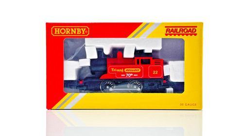 Hornby gauge r30202 - hornby, 00
