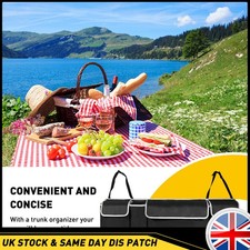 Car Boot Tidy Bag Storage Box