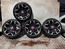 CITROEN DS3 17" ALLOY WHEELS &