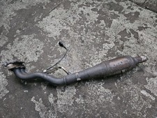 VW GOLF BORA V5 2.3 10V CATALYTIC CONVERTER OEM 1J0178BB SEAT TOLEDO LEON