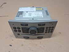VAUXHALL ZAFIRA SRI STEREO
