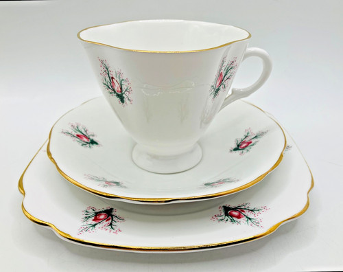 Stunning vintage windsor - windsor, bone