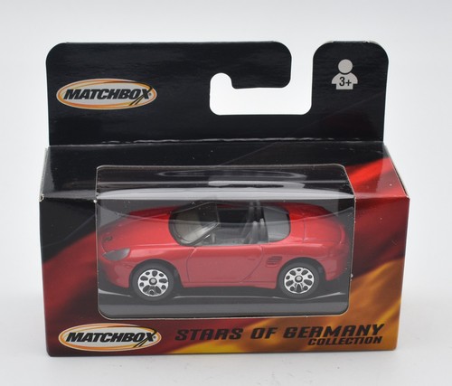 Matchbox superfast porsche - matchbox,
