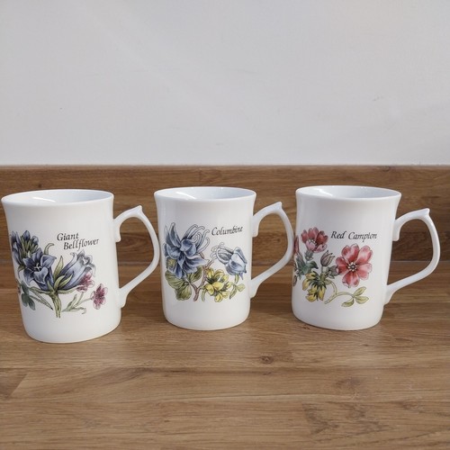 Duchess floral mugs fine - floral,