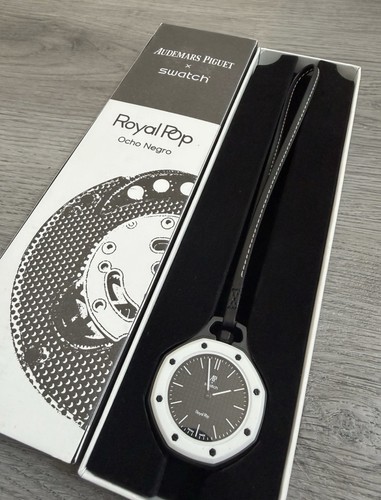 Swatch royal pop - swatch,