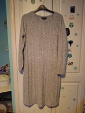 Tesco F&F Size 22 Light Grey