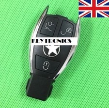 NEW For MERCEDES BENZ 3 BUTTON