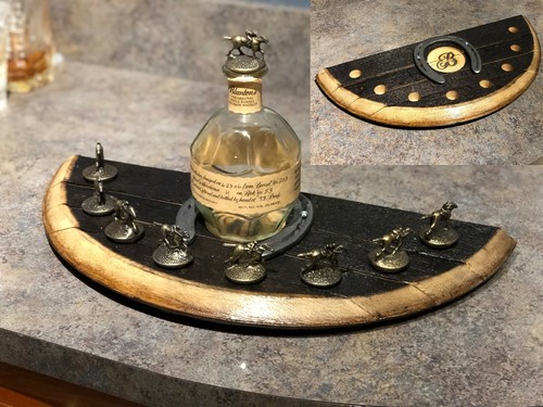 Real barrel head display - barrel,