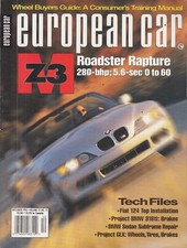 European Car Magazine December