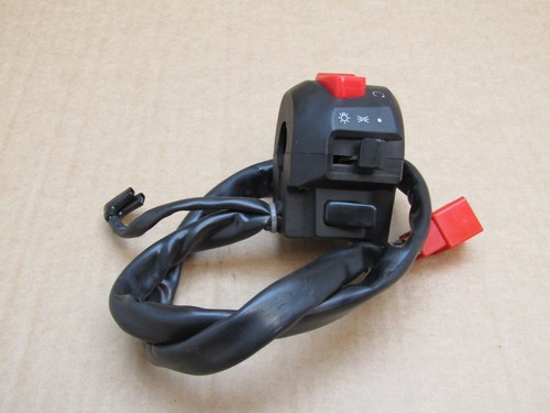 Lexmoto lxr 125 2021 - lxr, right