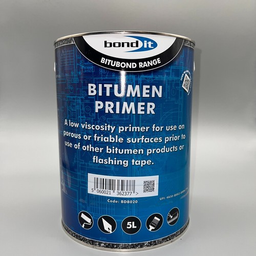Bond bitubond range bitumen - bitubond,