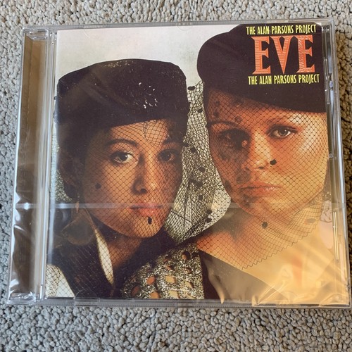 Alan parsons eve - alan,