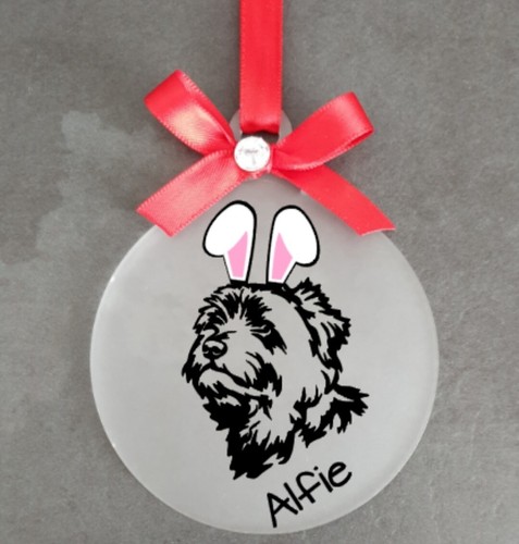 Norfolk terrier personalised - norfolk,