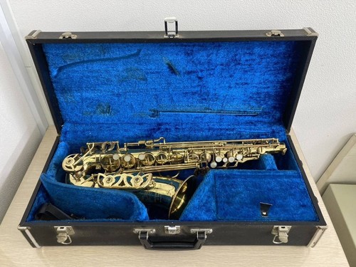 Yanagisawa alto sax 4 - alto, a-4
