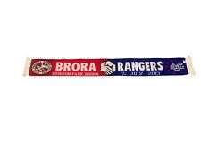 BRORA RANGERS V RANGERS