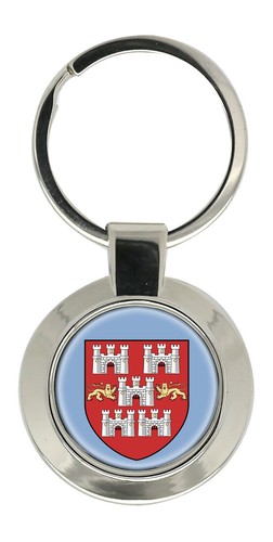 Winchester key ring - (england),