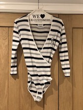 Zoe Karssen Striped Body With