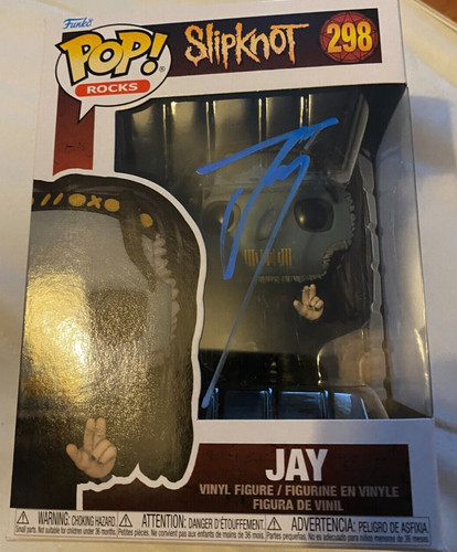 Jay weinberg funko - jay, pop