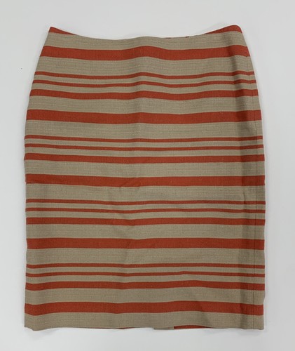 Talbots orange beige - talbots,