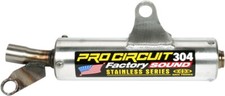 Pro Circuit 304 Exhaust