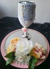 Wedding doodh pilai glass