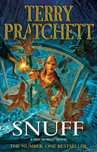 Snuff - (discworld, 39)