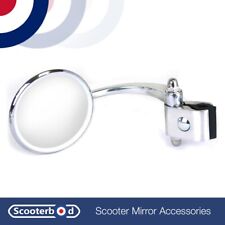 Round Clamp on Legshield