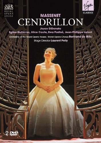 Cinderella royal opera house - opera,