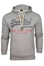 Superdry Mens Vintage Logo