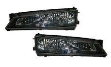Crystal black headlight set to fit NISSAN 200SX S14A SILVIA 1997-1999