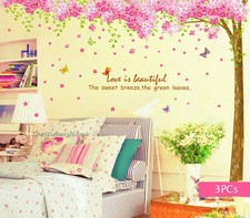 Giant 2.7M Pink Cherry Blossom