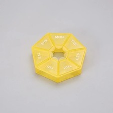 Daily Pill Box 7 Day Week