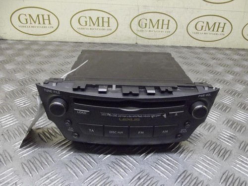 Lexus series radio stereo - ,